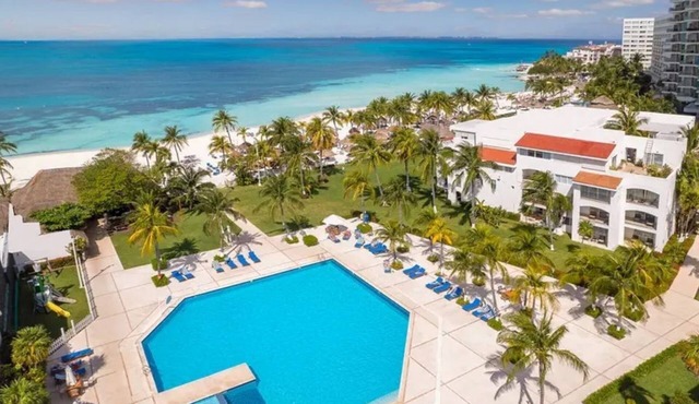 Private Oasis, Sleeps 8, Ocean Views | Three Bedroom Villa | Beachscape Kin Ha
