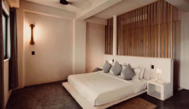 Private Pool Loft · 47 Steps to Zicatela Beach