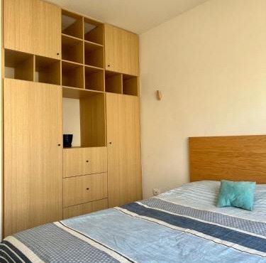 Private Room Qro Entrance Fast WiFi Residential