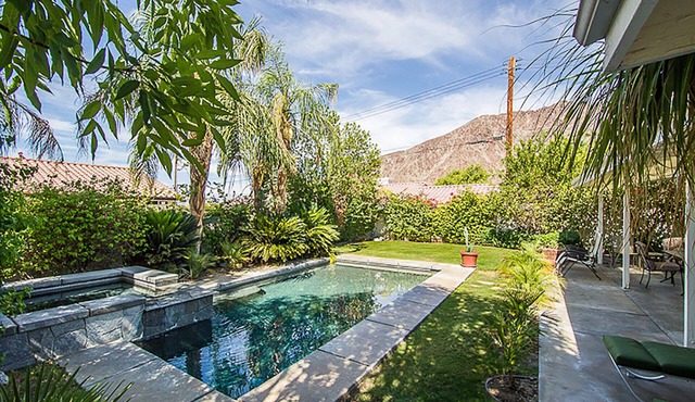 Private Vacation Home w/salt water system. Pool/Spa 2bd #100409