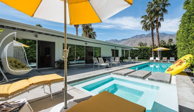 PS AmadoMio: Iconic Mid-Century Style and Architecture