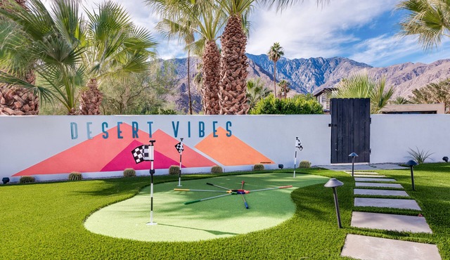PS Desert Vibes: Style and Charm for Days and Nights of Fabulous Fun