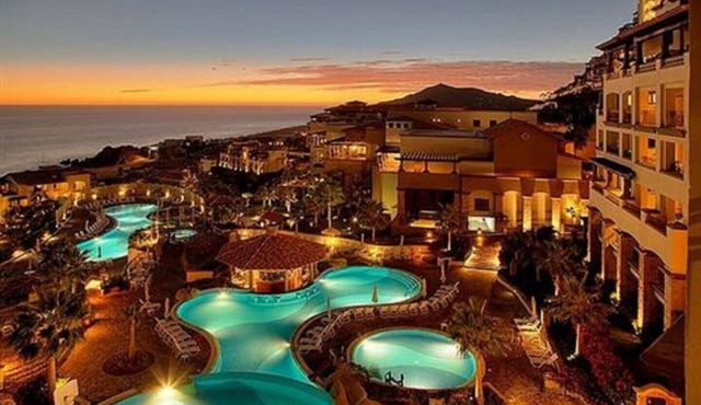 Pueblo Bonito Sunset Beach 2 Bedroom Presidential Suite Sleeps 8-Cabo San Lucas