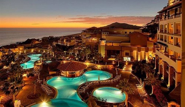 Pueblo Bonito Sunset Beach Junior Studio Suite Sleeps 4-Cabo San Lucas