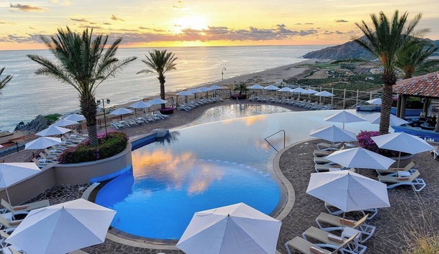Pueblo Bonito Sunset Resort, Cabo San Lucas, Mexico