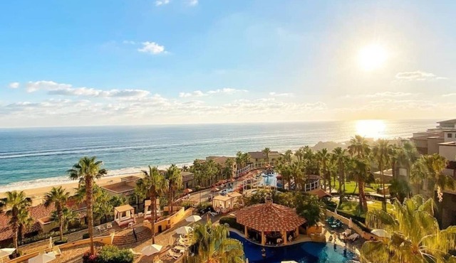 Pueblo Bonito Sunset Beach- Junior Suite (5 Star Hotel+Resort)