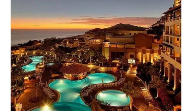Pueblo Bonito Sunset Beach Junior Suite!