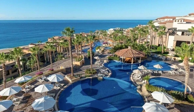 Pueblo Bonito Sunset Beach 1 BEDROOM, 2 BATH EXECUTIVE SUITE WITH OCEAN VIEW!