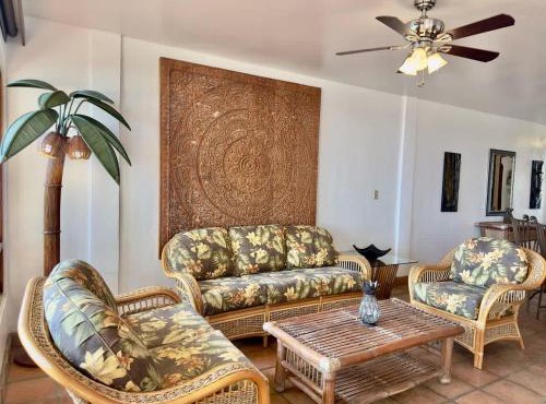 Puerto Nuevo Villa Olas 2BR 2BA with pool