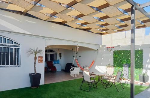 Puerto San Carlos Bay House & Tours -1st Floor-