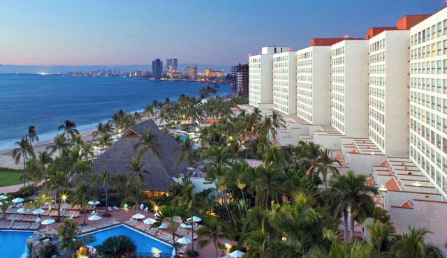 Puerto Vallarta Resort 1 Bedroom Sleeps 4