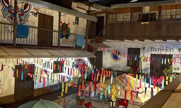 Puka Packers Hostel in Cusco