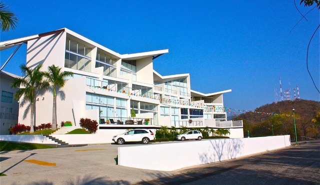 Punta Gaviota Ocean View