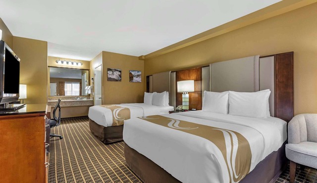 Quality Inn & Suites Westminster Seal Beach