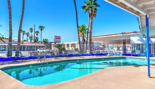 Queen Room Stay | Near Yuma Crossing & Historic Downtown