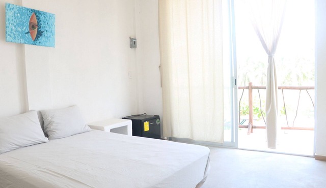 Queen size Superior basic Room