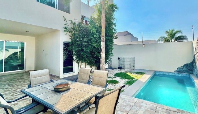 Querétaro VIP house with private pool Juriquilla LUXURY and relaxation at your fingertips
