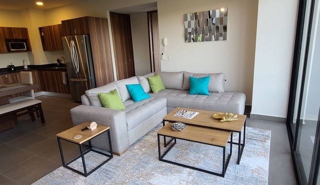 Quiet Apartment near the Convention Center of Puerto Vallarta.