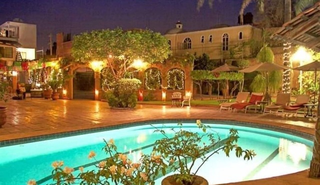 Quinta Don Jose Boutique Hotel