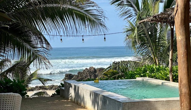 Quinta Feliz Troncones