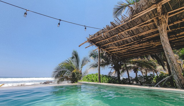 Quinta Feliz Troncones