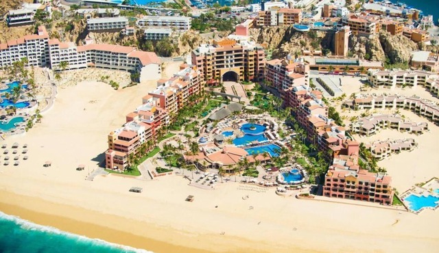 R 1520 Playa Grande Resort with 5 Outdoor Pools, Mountain Biking, and fitness facilities
