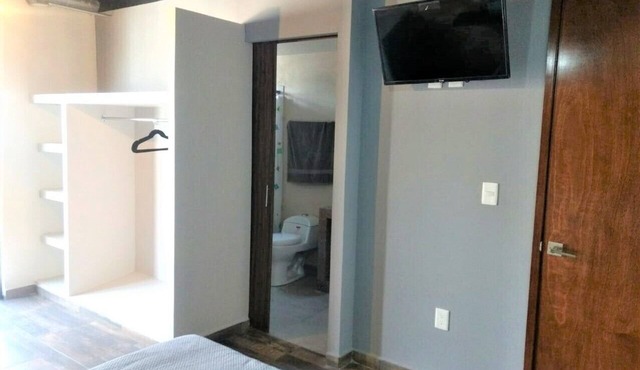 R01 LUXURY STUDIO 5 MIN FROM ITESM CEM