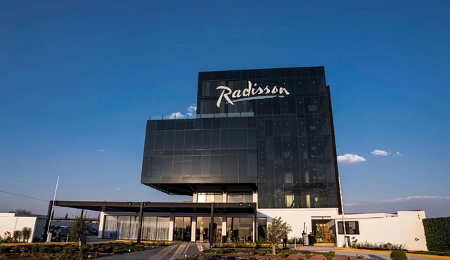 Radisson San Luis Potosi Aeropuerto