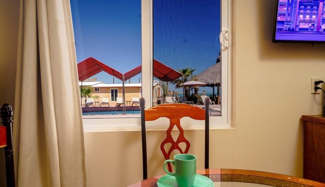 Ranch Percebu Beach Studio 3