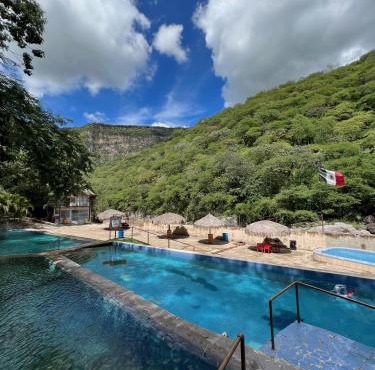 Rancho El Venado Termales