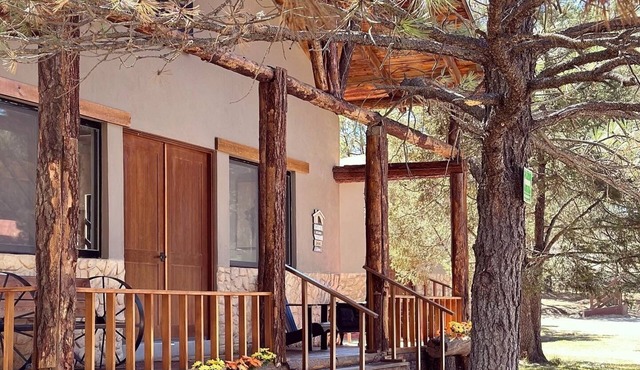 Rancho La Luna Resort, Cabañas Privadas Para Grupos en la Sierra de Durango