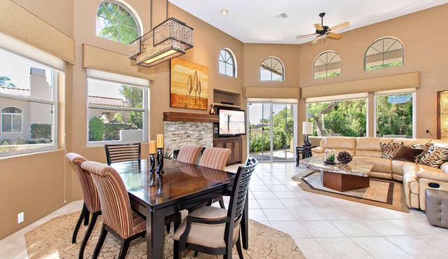 Rancho La Quinta 3beds, 3bath, Vacation Home