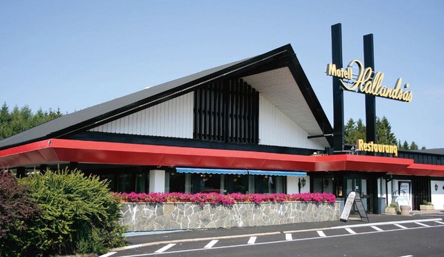 Rasta Hallandsåsen in Båstad