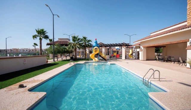 Real de Castilla House, Garden & Pool, 3 BR