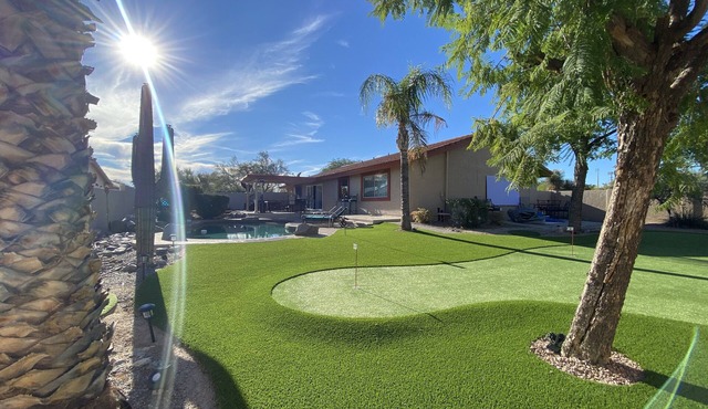 * Recently Renovated * | *Heated Pool * | *6 Hole-Putting Green