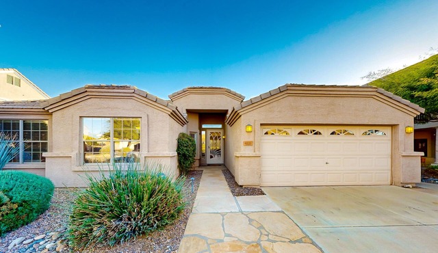 Recently renovated, new to market, private pool, firepit