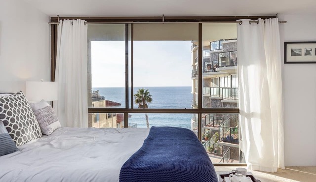 Redondo Beach Ocean Front Condominium at Esplanade
