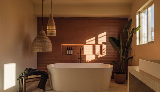 Rejuvenate and Relax in Spa Suite
