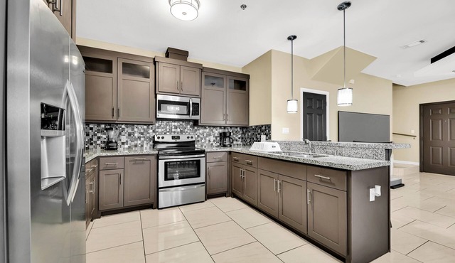 Relax & Enjoy In Our Spacious Townhome Getaway!