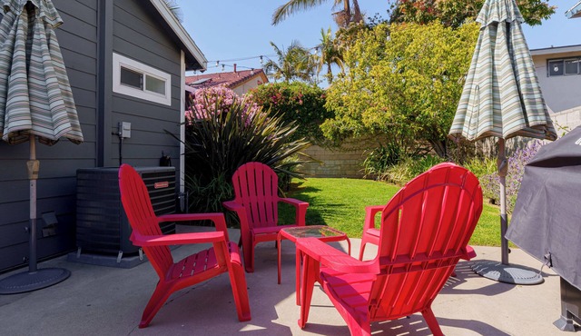 Relax in Style: Your Private Home Away From Home