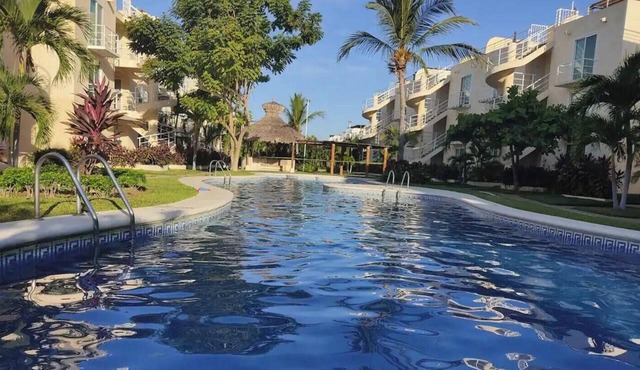 Relaxing apartment Diamante