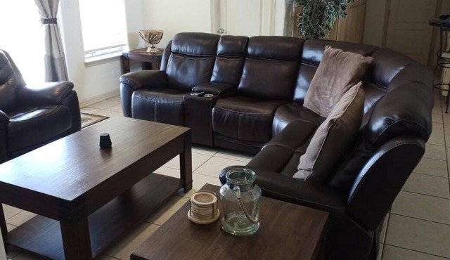 Relaxing comfort house nice equiped
