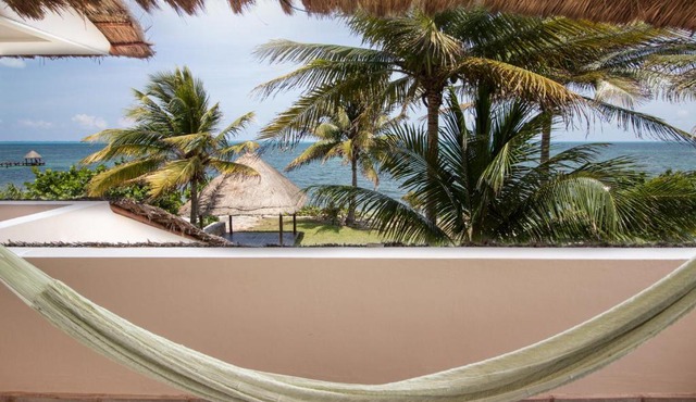 ☆Relaxing Oceanfront Private Villa- CASA EL MECO☆