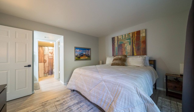 Relaxing Ranch Condo in Tempe