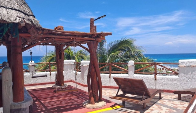 Relaxing Studio With Ocean View