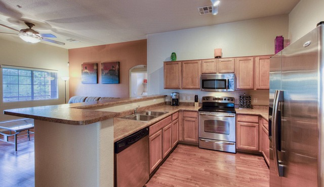 Remodeled 2 Bedroom Condo