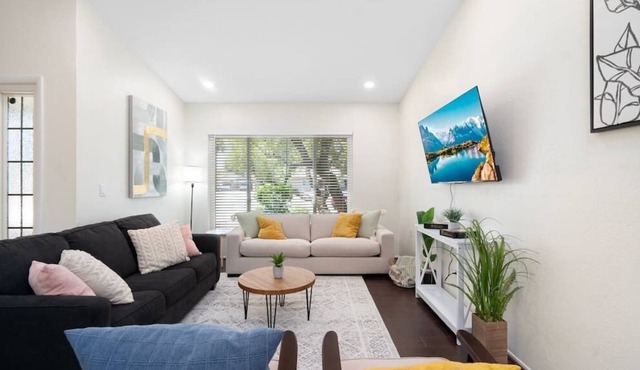 Remodeled Abode | 3BR | Pingpong | Football | Pool