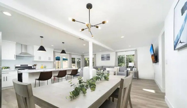 Remodeled Home By DT Fullerton and Disneyland!