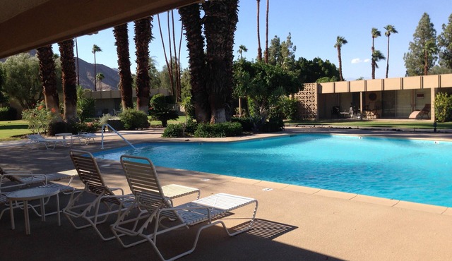 Renovated mid-century escape, with brand new kitchen and bathrooms.