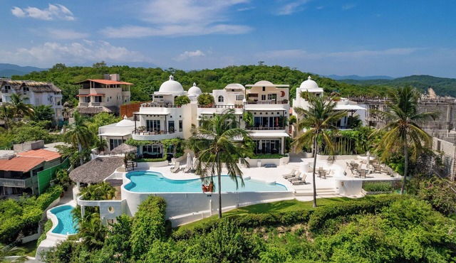 Renovated Ocean View Villa + Private Pool